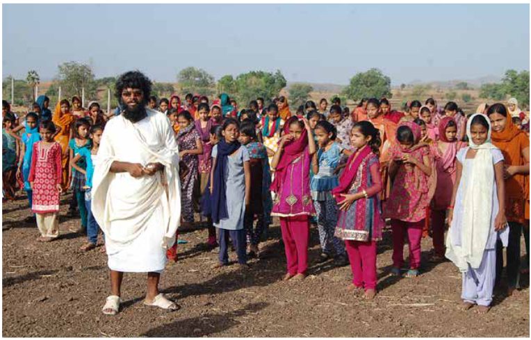 Menstrual Hygiene - Our Works
